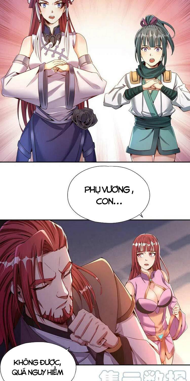 Ta Bị Nhốt Cùng Một Ngày Mười Vạn Năm: Chapter 77