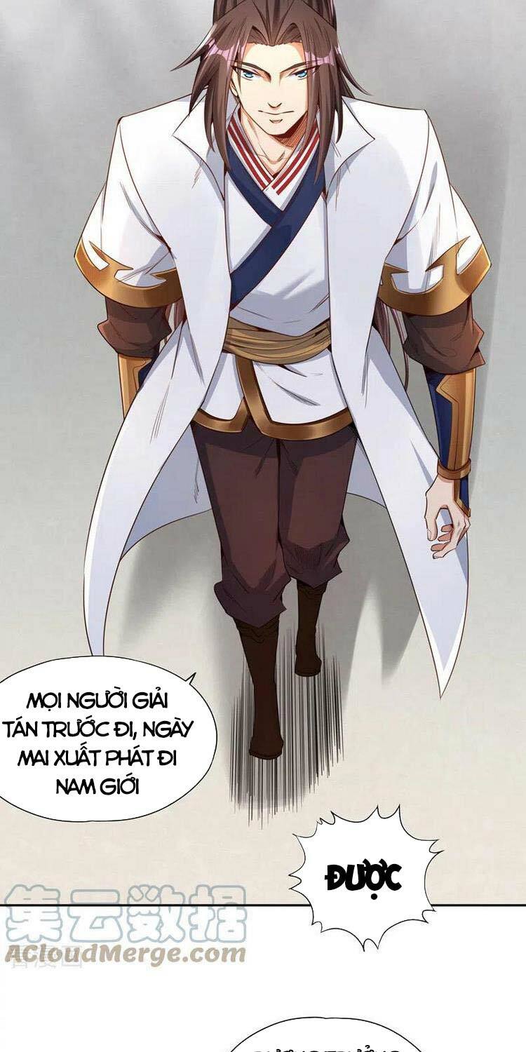 Ta Bị Nhốt Cùng Một Ngày Mười Vạn Năm: Chapter 77