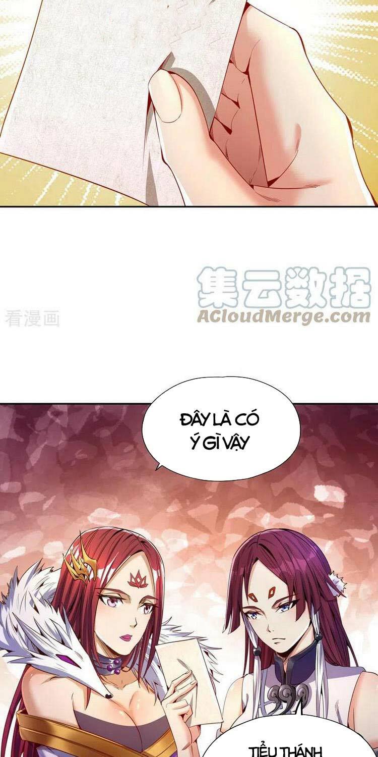 Ta Bị Nhốt Cùng Một Ngày Mười Vạn Năm: Chapter 77