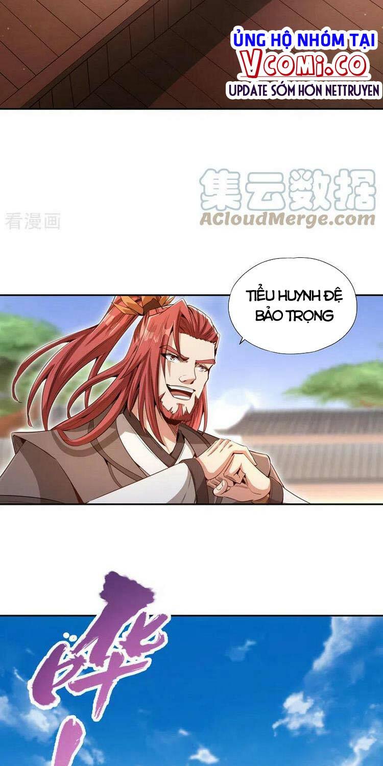 Ta Bị Nhốt Cùng Một Ngày Mười Vạn Năm: Chapter 77
