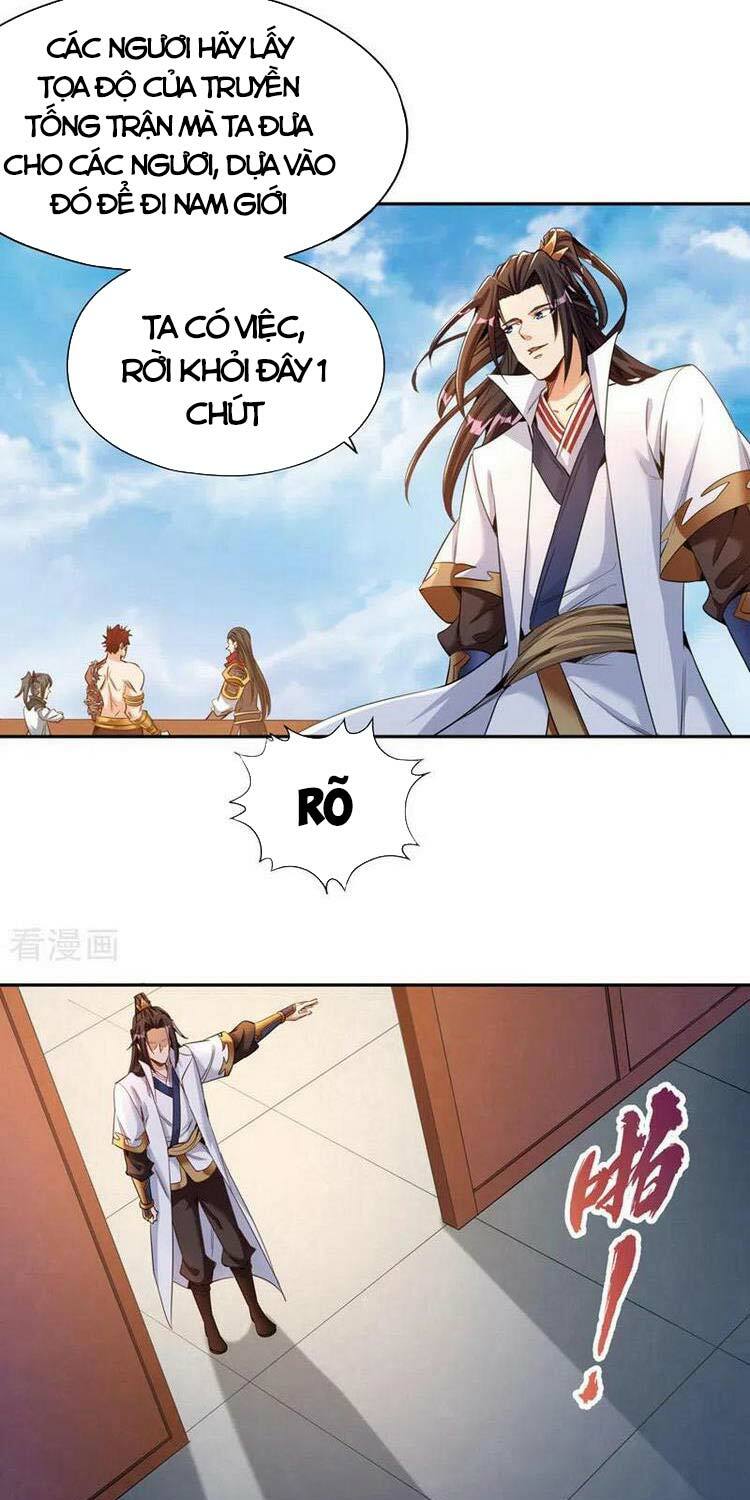 Ta Bị Nhốt Cùng Một Ngày Mười Vạn Năm: Chapter 77