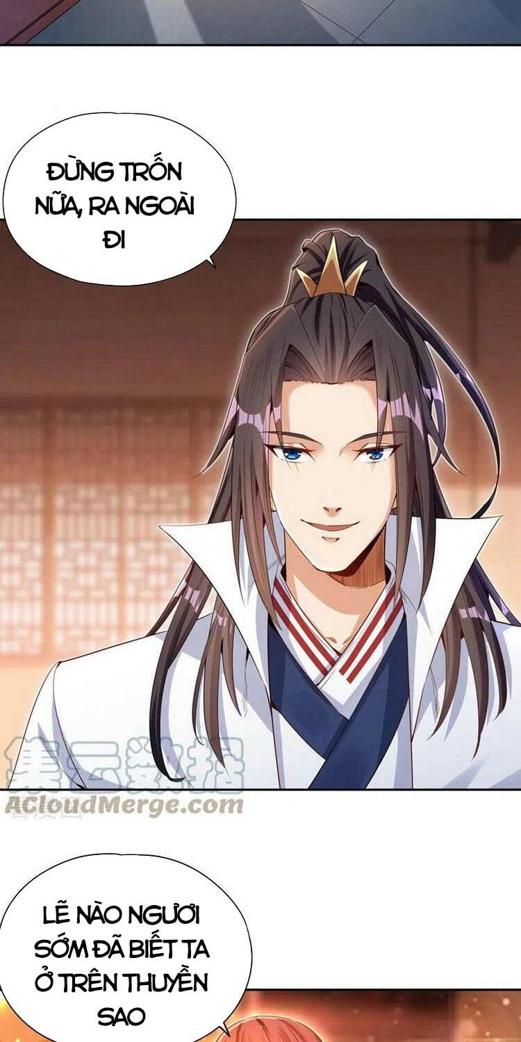 Ta Bị Nhốt Cùng Một Ngày Mười Vạn Năm: Chapter 77