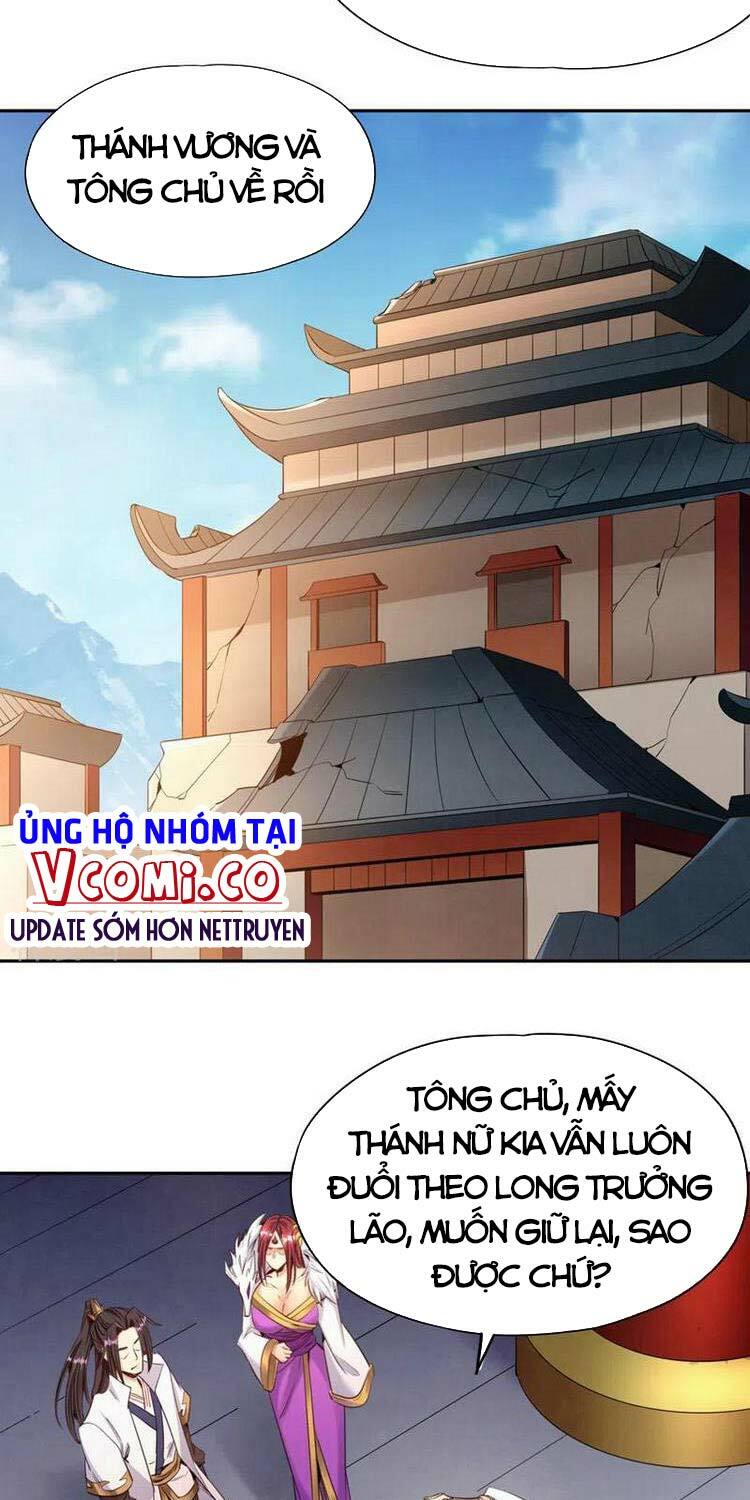 Ta Bị Nhốt Cùng Một Ngày Mười Vạn Năm: Chapter 77