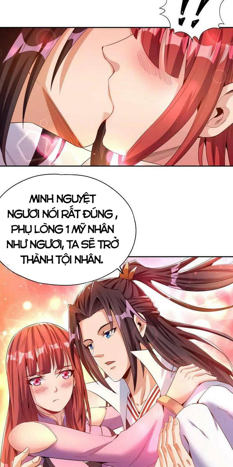 Ta Bị Nhốt Cùng Một Ngày Mười Vạn Năm: Chapter 77