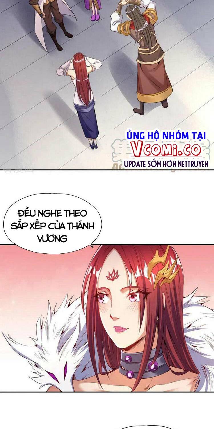 Ta Bị Nhốt Cùng Một Ngày Mười Vạn Năm: Chapter 77
