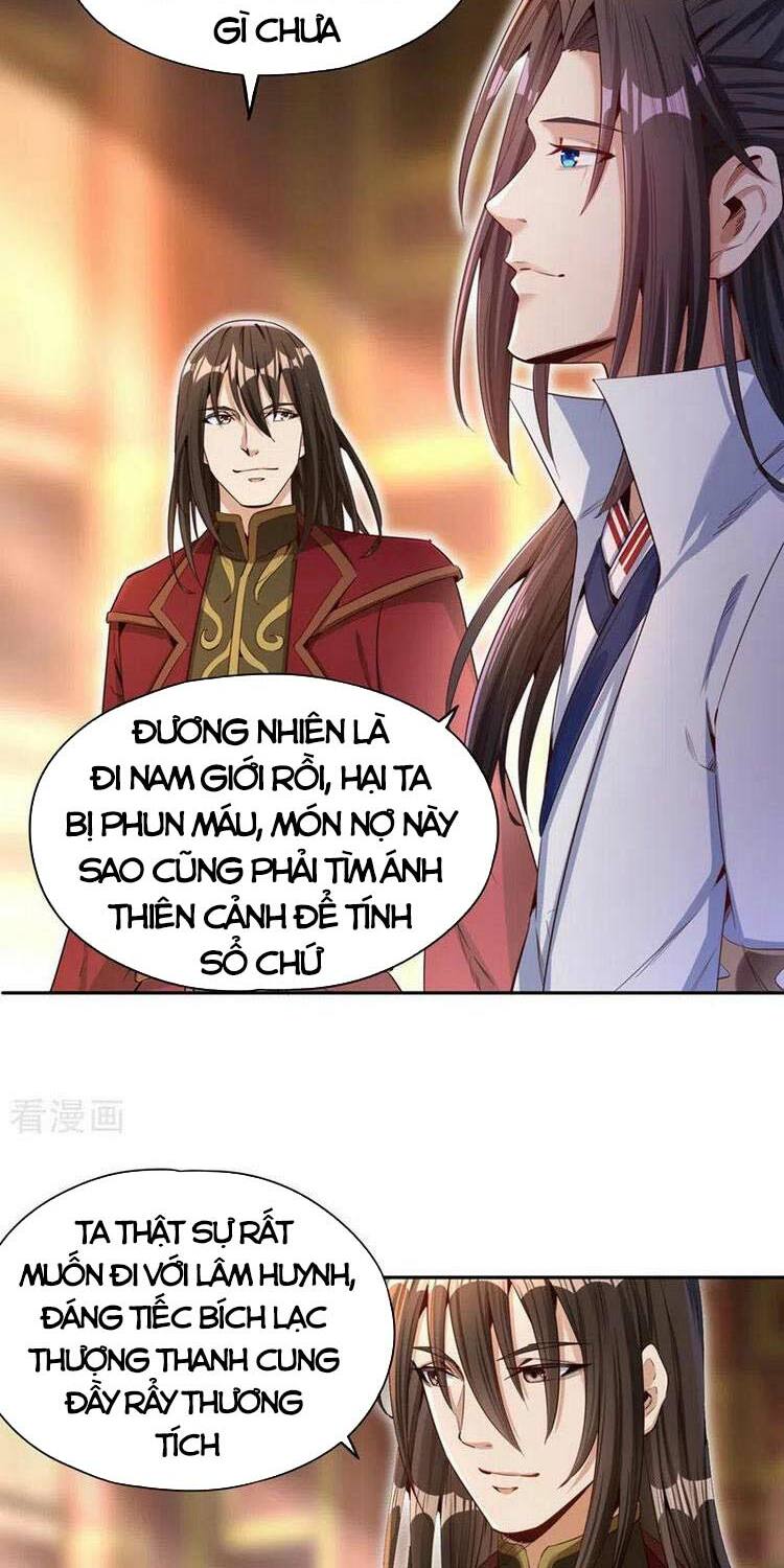 Ta Bị Nhốt Cùng Một Ngày Mười Vạn Năm: Chapter 77