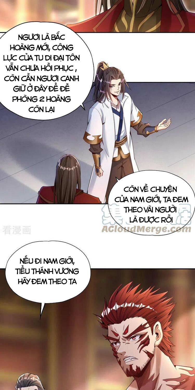 Ta Bị Nhốt Cùng Một Ngày Mười Vạn Năm: Chapter 77
