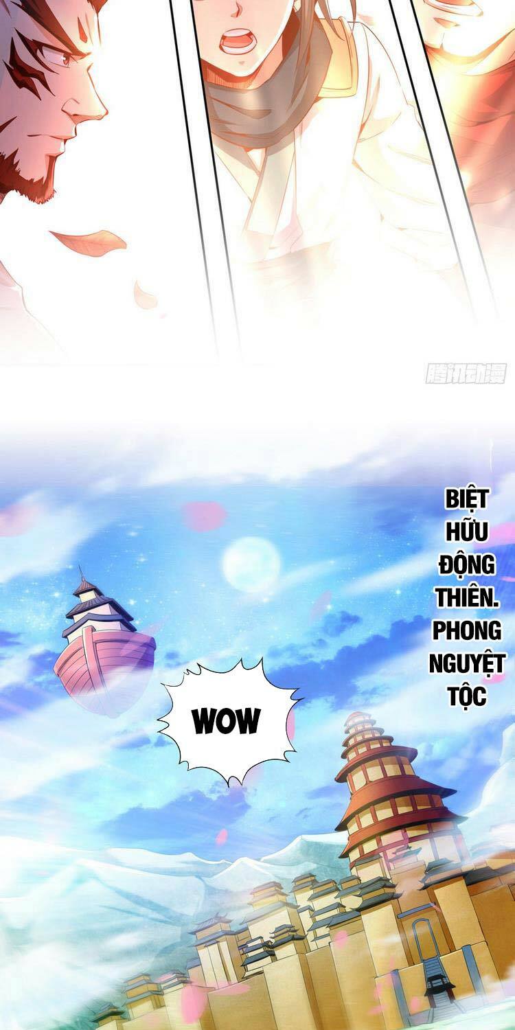 Ta Bị Nhốt Cùng Một Ngày Mười Vạn Năm: Chapter 78