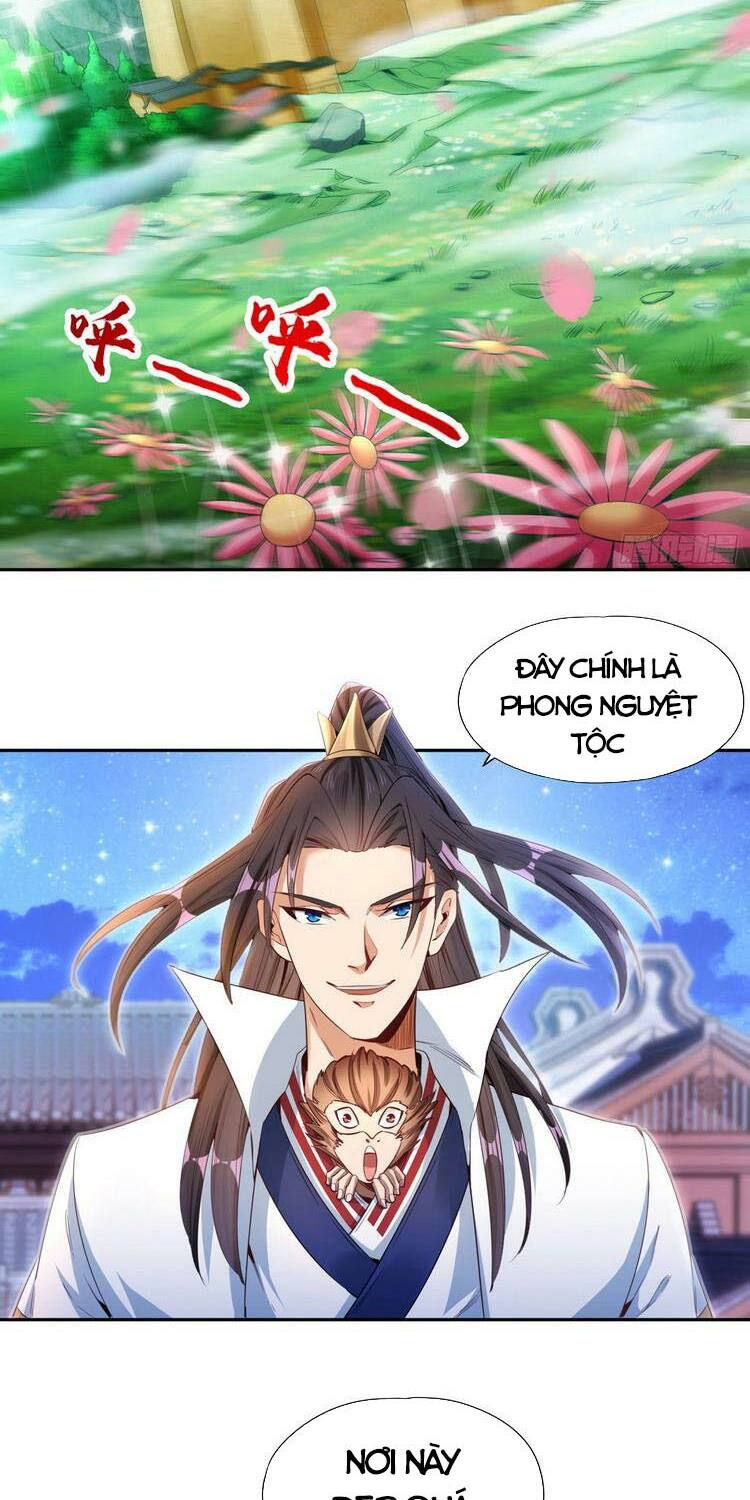 Ta Bị Nhốt Cùng Một Ngày Mười Vạn Năm: Chapter 78