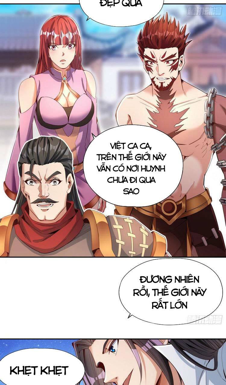 Ta Bị Nhốt Cùng Một Ngày Mười Vạn Năm: Chapter 78