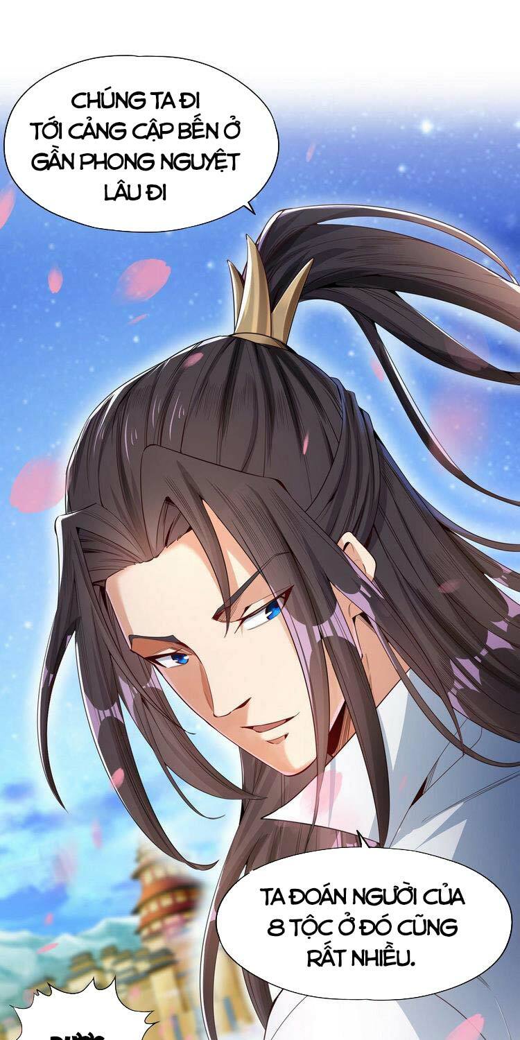 Ta Bị Nhốt Cùng Một Ngày Mười Vạn Năm: Chapter 78