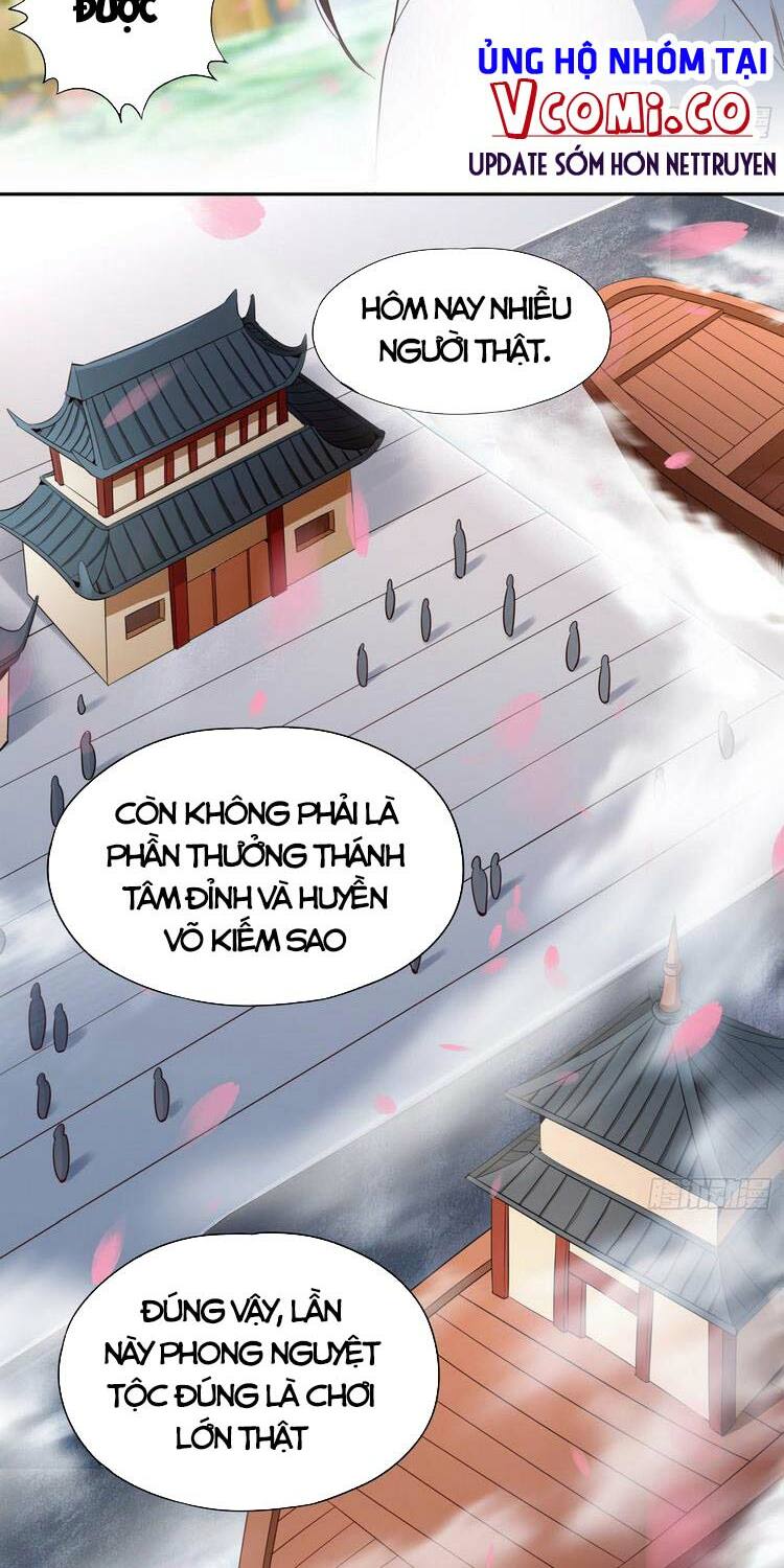 Ta Bị Nhốt Cùng Một Ngày Mười Vạn Năm: Chapter 78