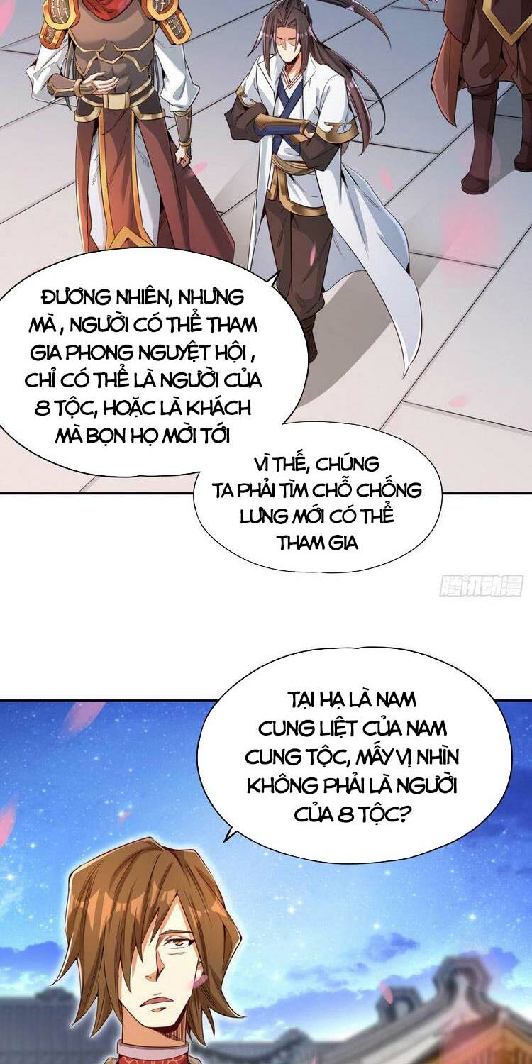 Ta Bị Nhốt Cùng Một Ngày Mười Vạn Năm: Chapter 78