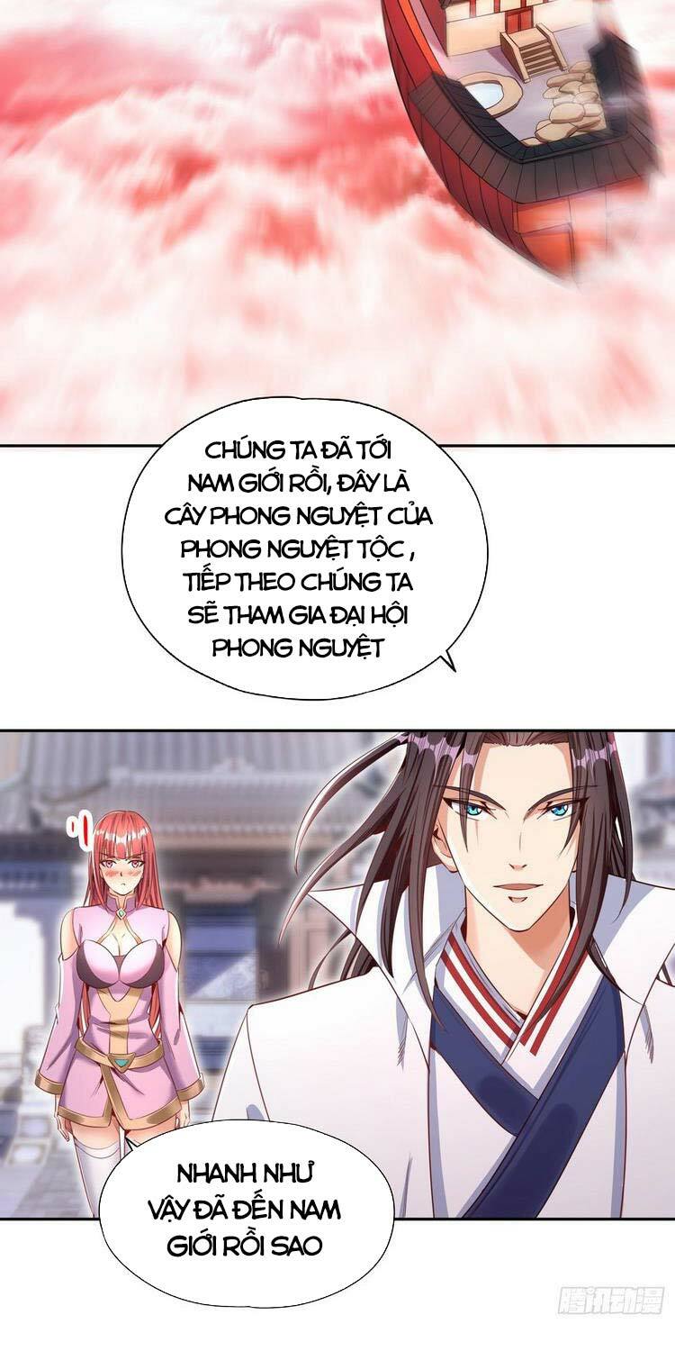 Ta Bị Nhốt Cùng Một Ngày Mười Vạn Năm: Chapter 78