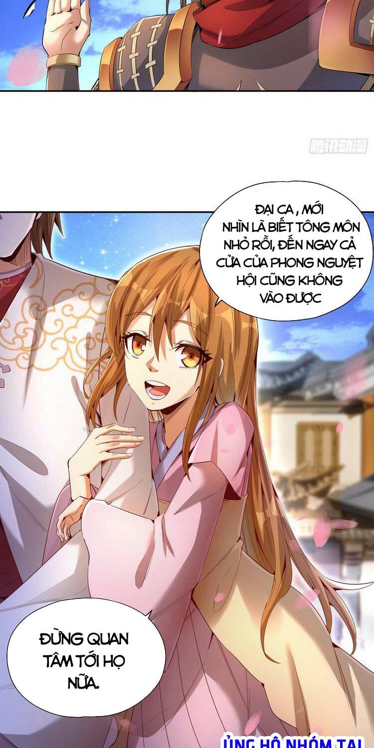 Ta Bị Nhốt Cùng Một Ngày Mười Vạn Năm: Chapter 78