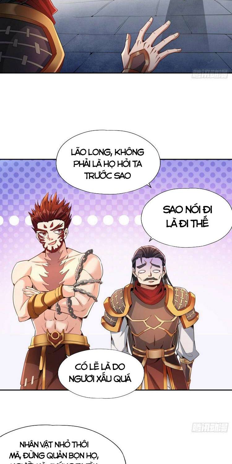 Ta Bị Nhốt Cùng Một Ngày Mười Vạn Năm: Chapter 78