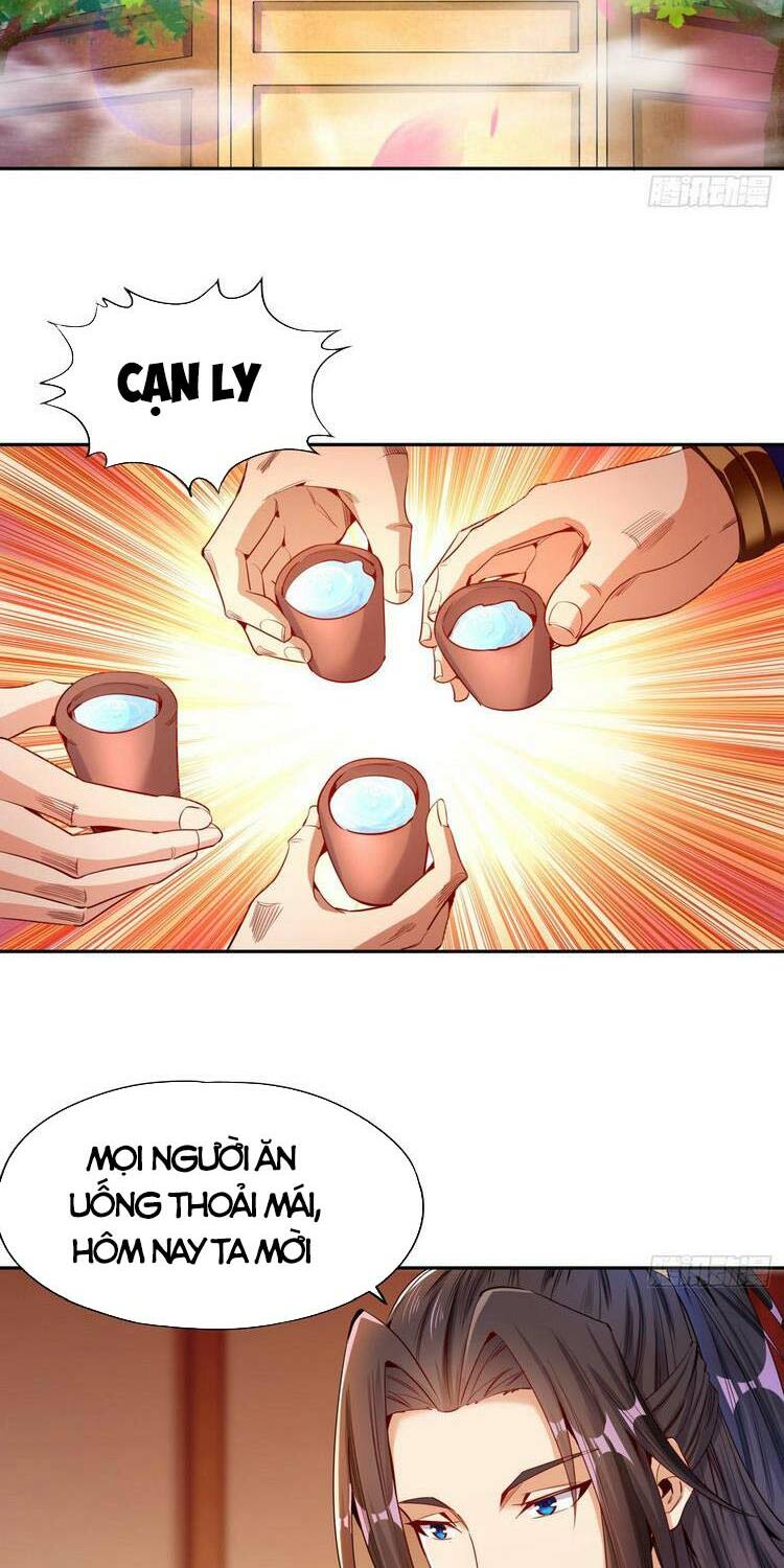 Ta Bị Nhốt Cùng Một Ngày Mười Vạn Năm: Chapter 78