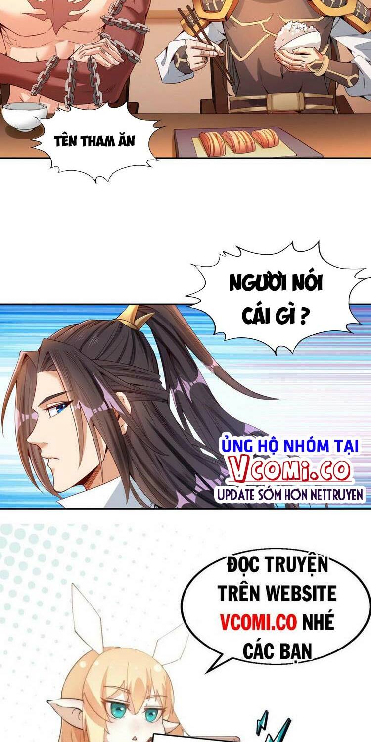 Ta Bị Nhốt Cùng Một Ngày Mười Vạn Năm: Chapter 78