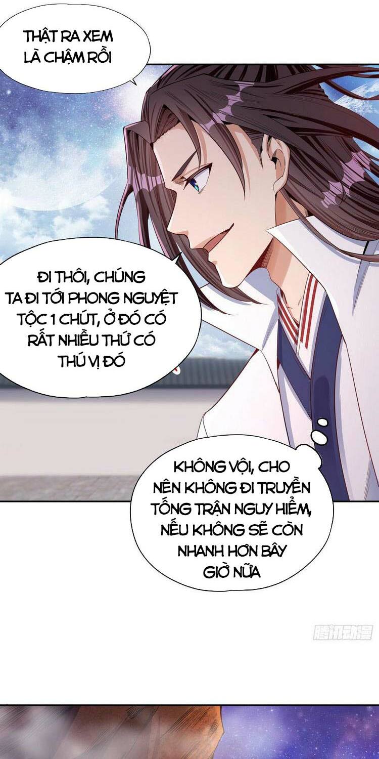 Ta Bị Nhốt Cùng Một Ngày Mười Vạn Năm: Chapter 78