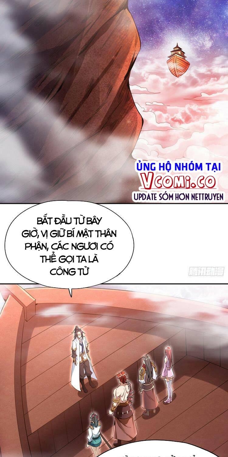 Ta Bị Nhốt Cùng Một Ngày Mười Vạn Năm: Chapter 78