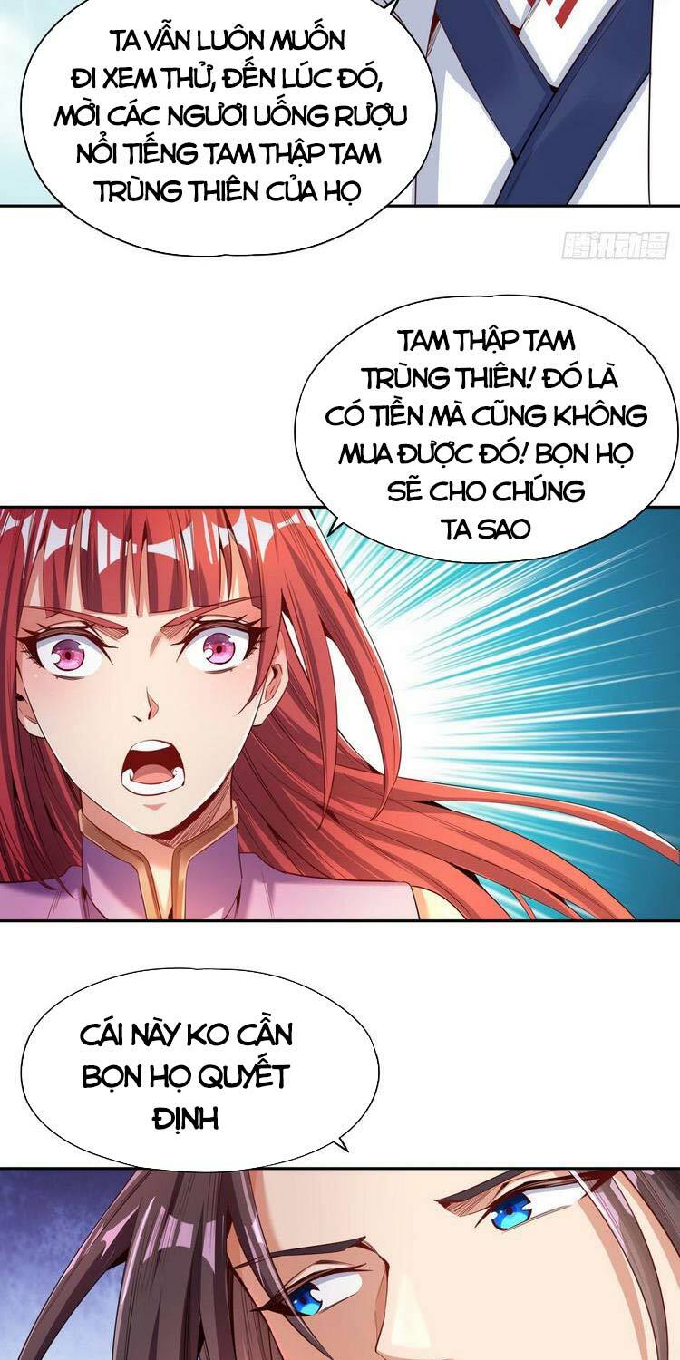 Ta Bị Nhốt Cùng Một Ngày Mười Vạn Năm: Chapter 78