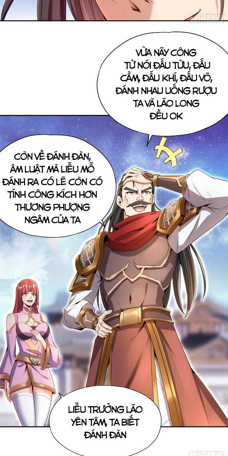 Ta Bị Nhốt Cùng Một Ngày Mười Vạn Năm: Chapter 78