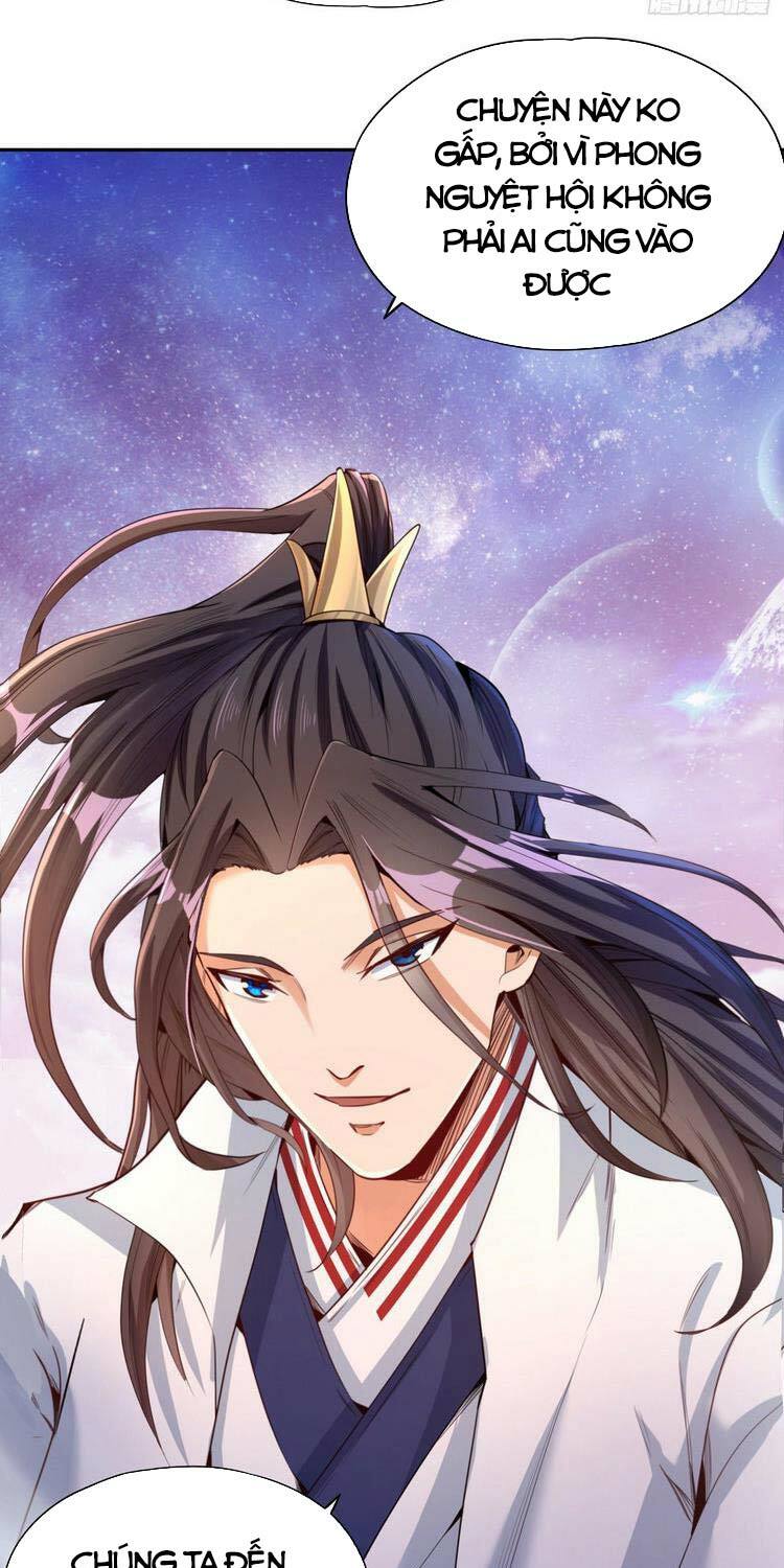Ta Bị Nhốt Cùng Một Ngày Mười Vạn Năm: Chapter 78