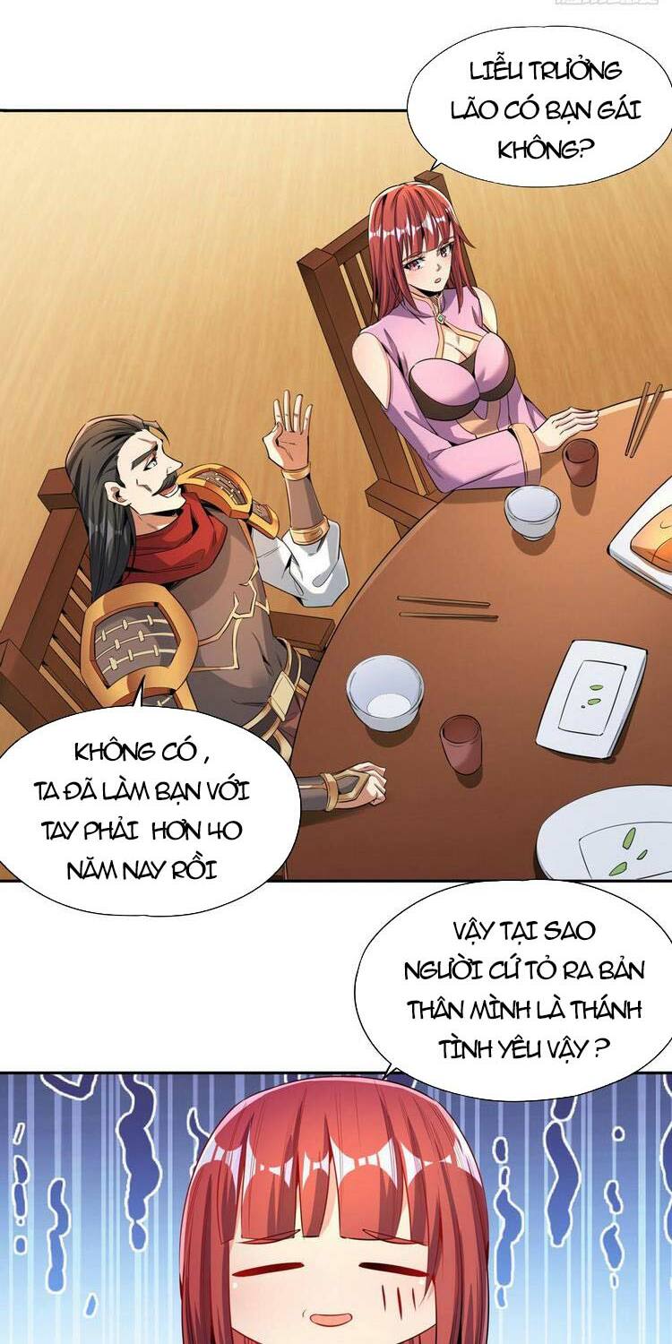 Ta Bị Nhốt Cùng Một Ngày Mười Vạn Năm: Chapter 79