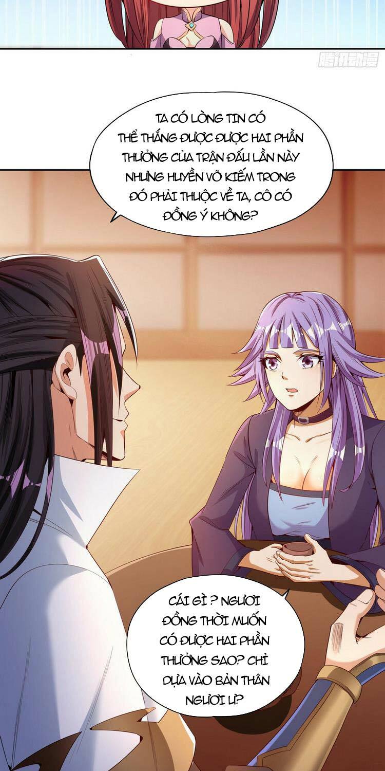 Ta Bị Nhốt Cùng Một Ngày Mười Vạn Năm: Chapter 79