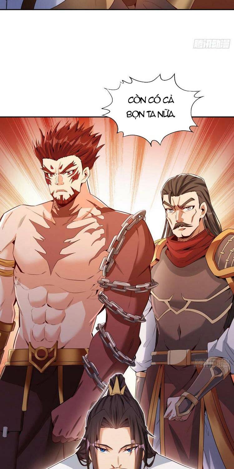 Ta Bị Nhốt Cùng Một Ngày Mười Vạn Năm: Chapter 79