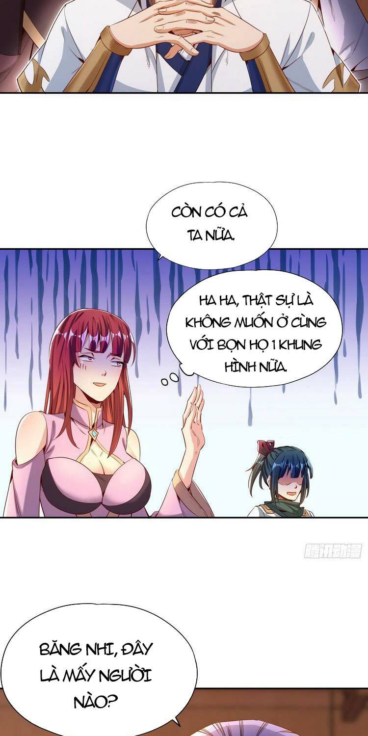 Ta Bị Nhốt Cùng Một Ngày Mười Vạn Năm: Chapter 79