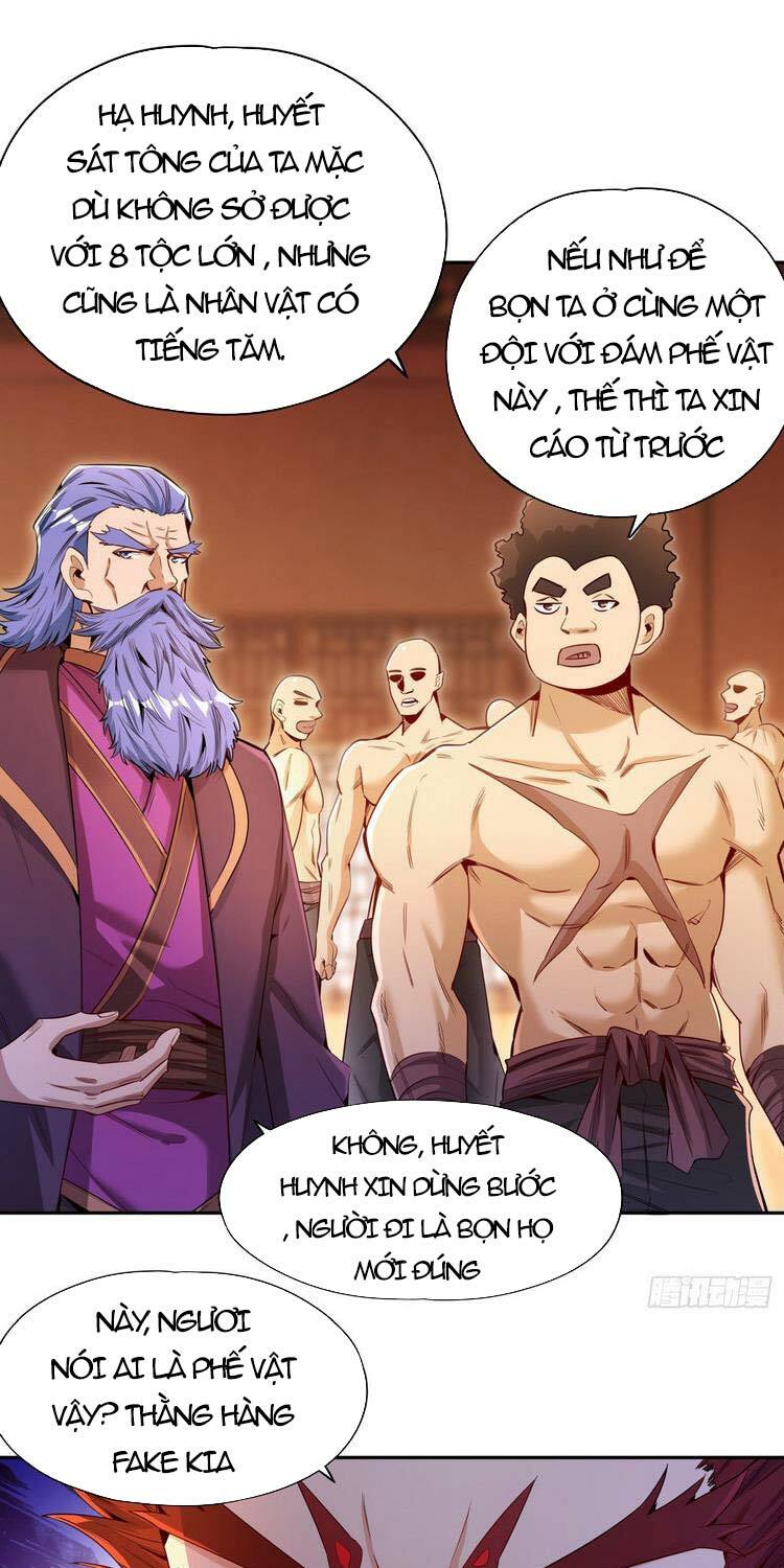 Ta Bị Nhốt Cùng Một Ngày Mười Vạn Năm: Chapter 79