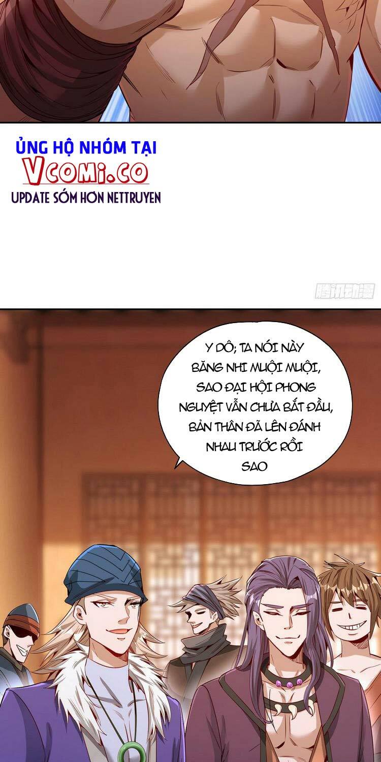 Ta Bị Nhốt Cùng Một Ngày Mười Vạn Năm: Chapter 79