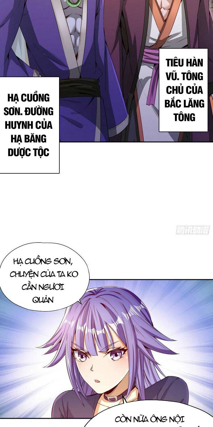 Ta Bị Nhốt Cùng Một Ngày Mười Vạn Năm: Chapter 79