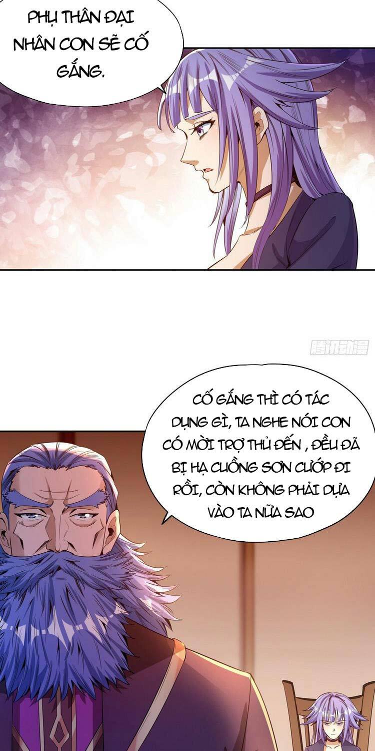 Ta Bị Nhốt Cùng Một Ngày Mười Vạn Năm: Chapter 79