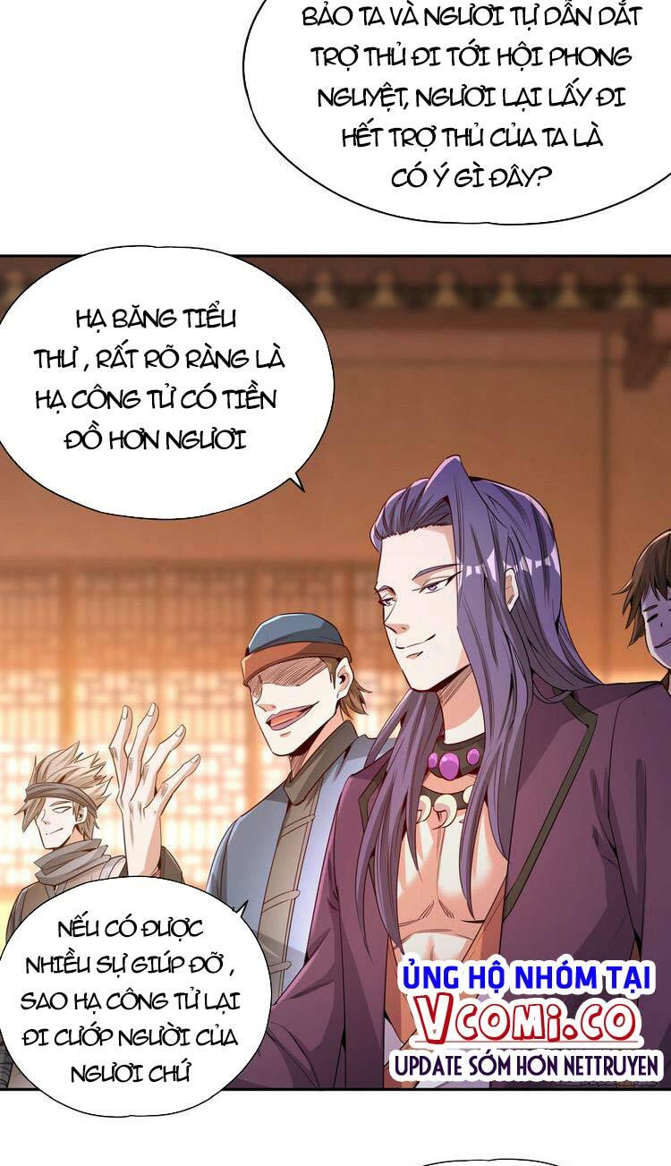 Ta Bị Nhốt Cùng Một Ngày Mười Vạn Năm: Chapter 79