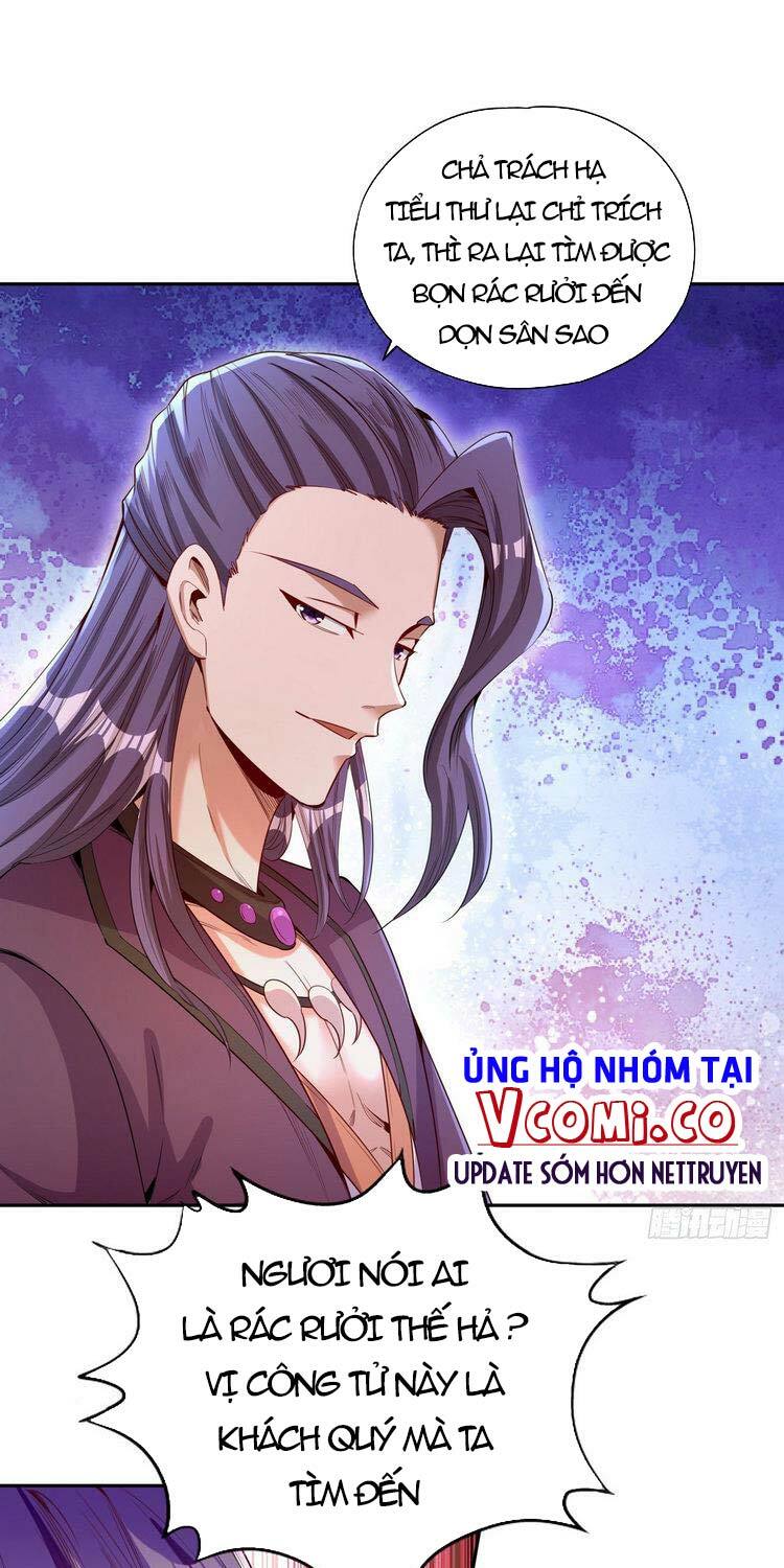 Ta Bị Nhốt Cùng Một Ngày Mười Vạn Năm: Chapter 79