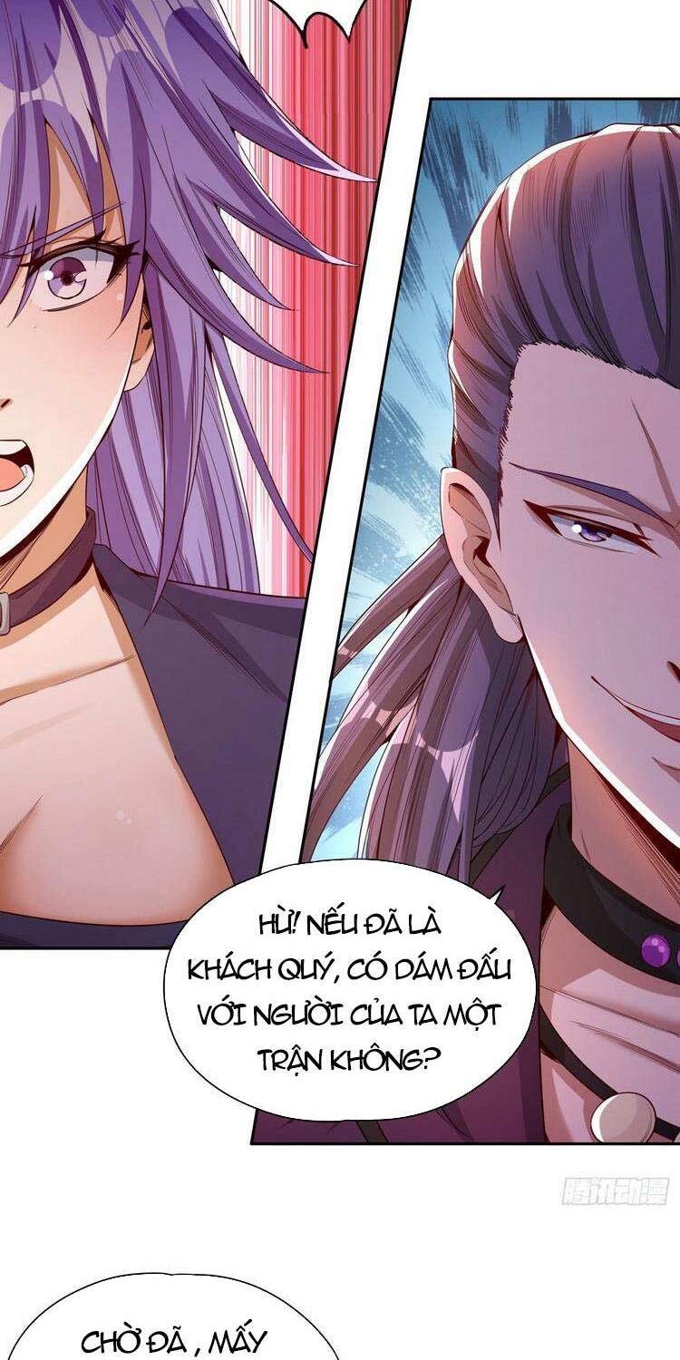Ta Bị Nhốt Cùng Một Ngày Mười Vạn Năm: Chapter 79
