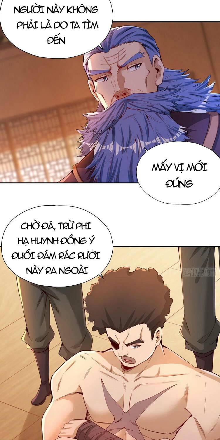 Ta Bị Nhốt Cùng Một Ngày Mười Vạn Năm: Chapter 79