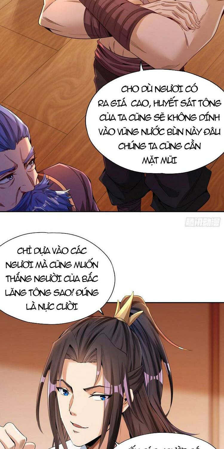 Ta Bị Nhốt Cùng Một Ngày Mười Vạn Năm: Chapter 79