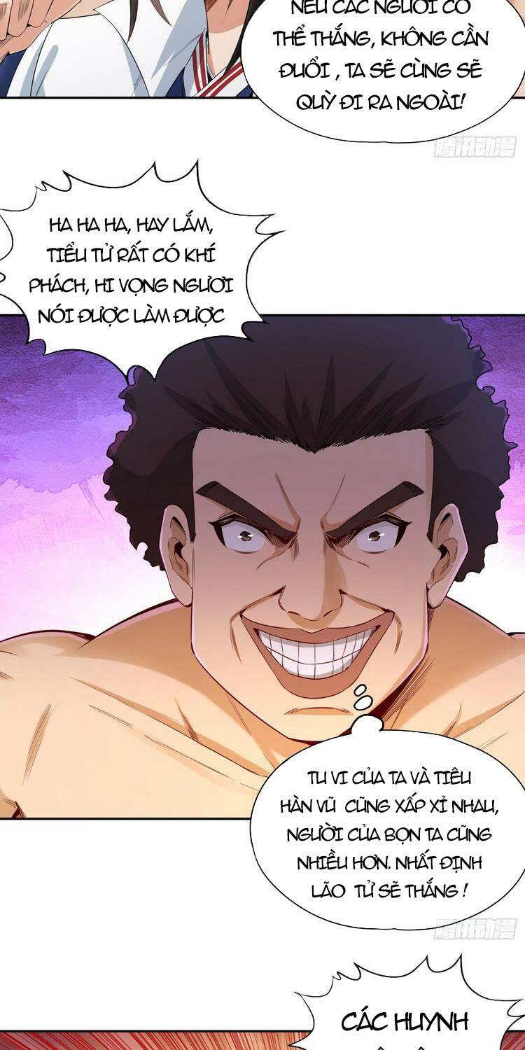 Ta Bị Nhốt Cùng Một Ngày Mười Vạn Năm: Chapter 79