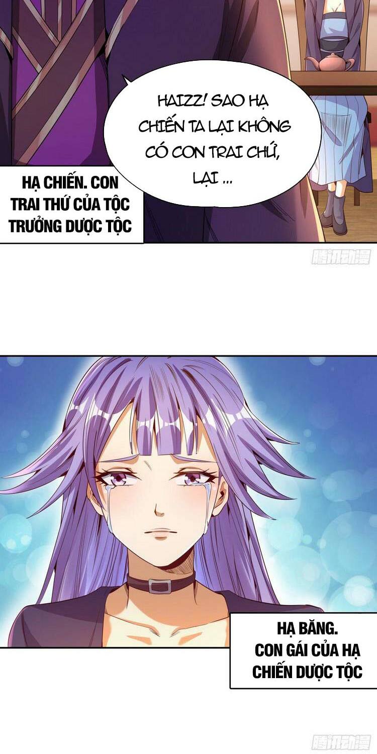 Ta Bị Nhốt Cùng Một Ngày Mười Vạn Năm: Chapter 79