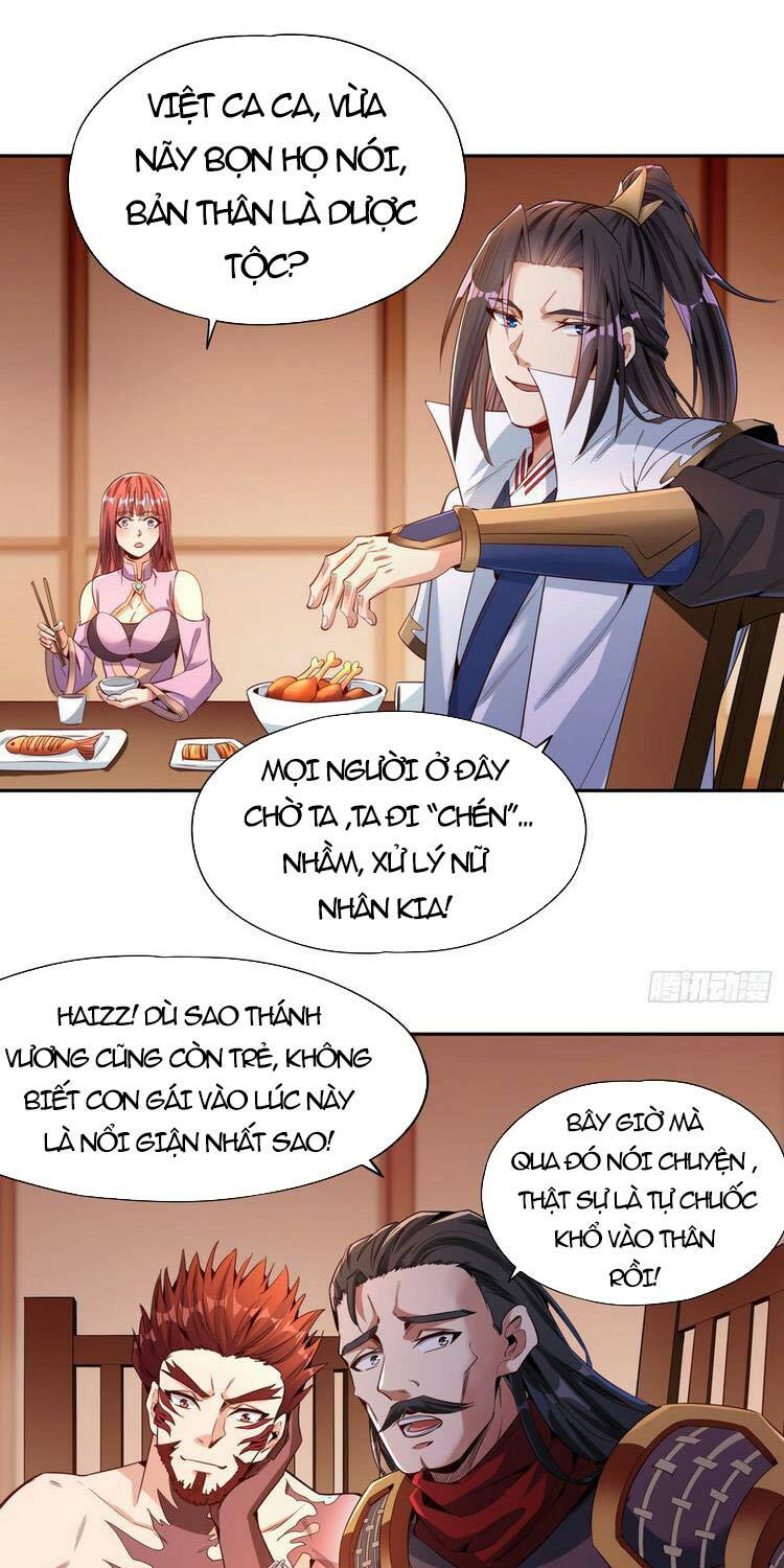 Ta Bị Nhốt Cùng Một Ngày Mười Vạn Năm: Chapter 79