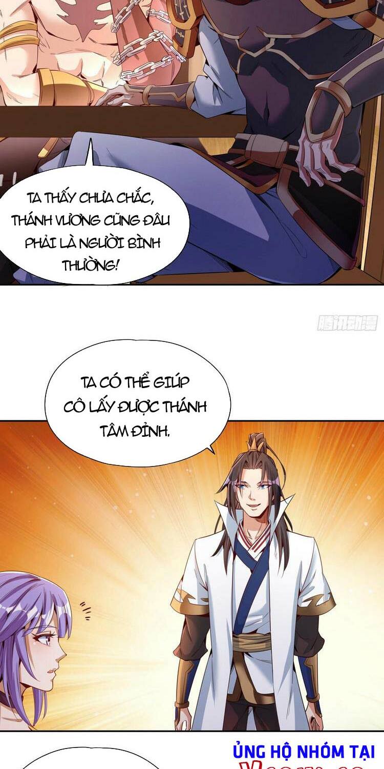 Ta Bị Nhốt Cùng Một Ngày Mười Vạn Năm: Chapter 79