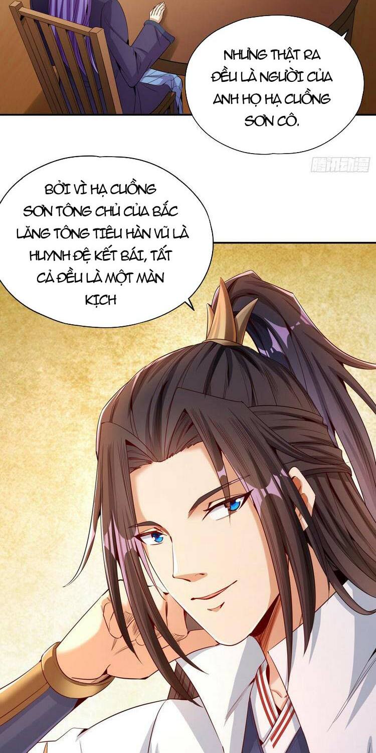Ta Bị Nhốt Cùng Một Ngày Mười Vạn Năm: Chapter 79