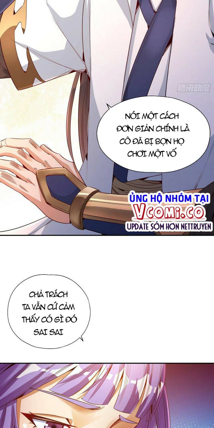 Ta Bị Nhốt Cùng Một Ngày Mười Vạn Năm: Chapter 79