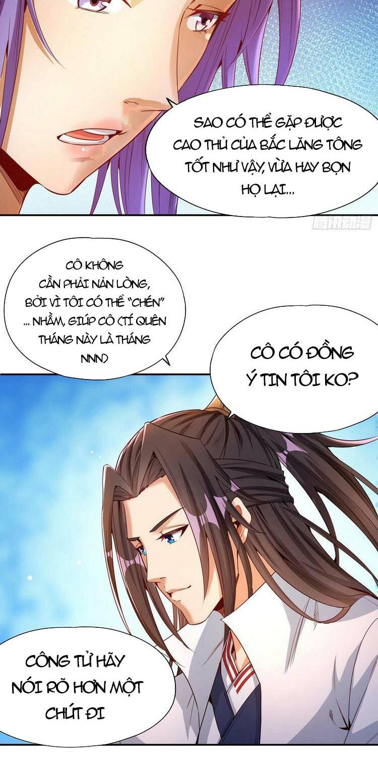 Ta Bị Nhốt Cùng Một Ngày Mười Vạn Năm: Chapter 79