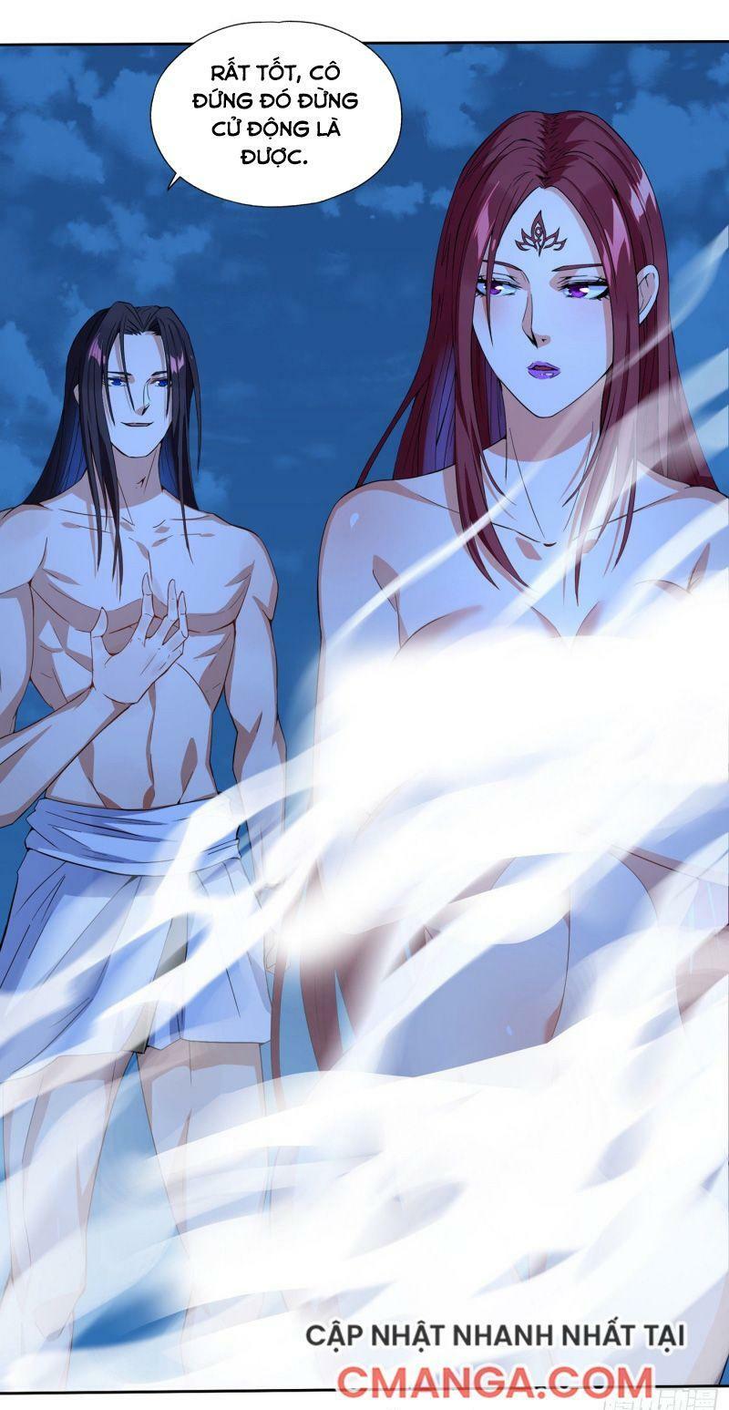 Ta Bị Nhốt Cùng Một Ngày Mười Vạn Năm: Chapter 8