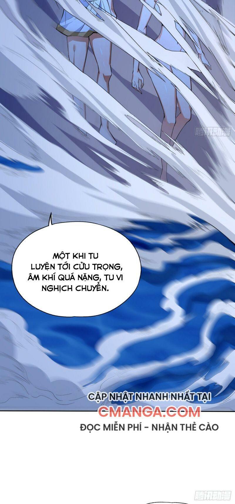 Ta Bị Nhốt Cùng Một Ngày Mười Vạn Năm: Chapter 8