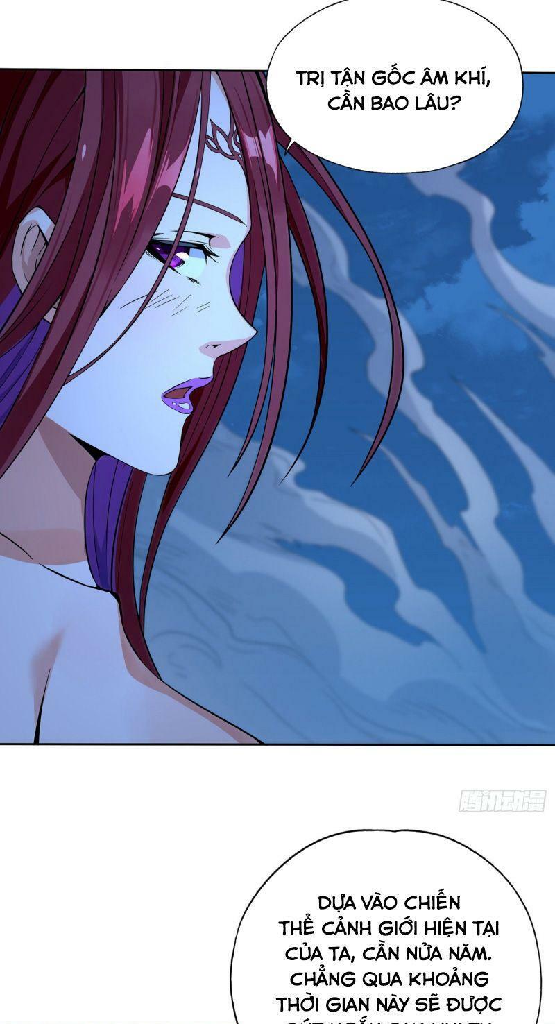 Ta Bị Nhốt Cùng Một Ngày Mười Vạn Năm: Chapter 8